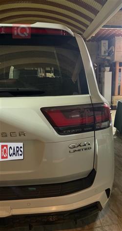 تويوتا لاندكروزر